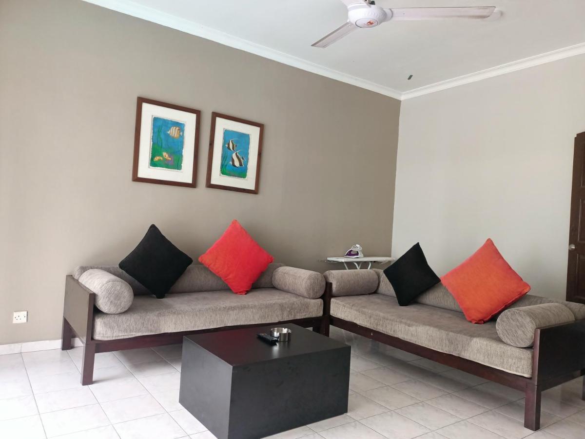 Perdana Serviced Apartment & Resorts Padang Mat Sirat Dış mekan fotoğraf