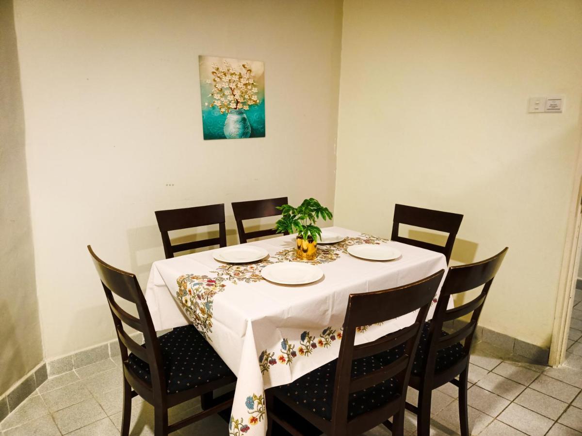Perdana Serviced Apartment & Resorts Padang Mat Sirat Dış mekan fotoğraf