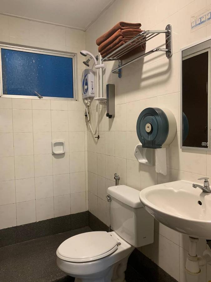 Perdana Serviced Apartment & Resorts Padang Mat Sirat Dış mekan fotoğraf
