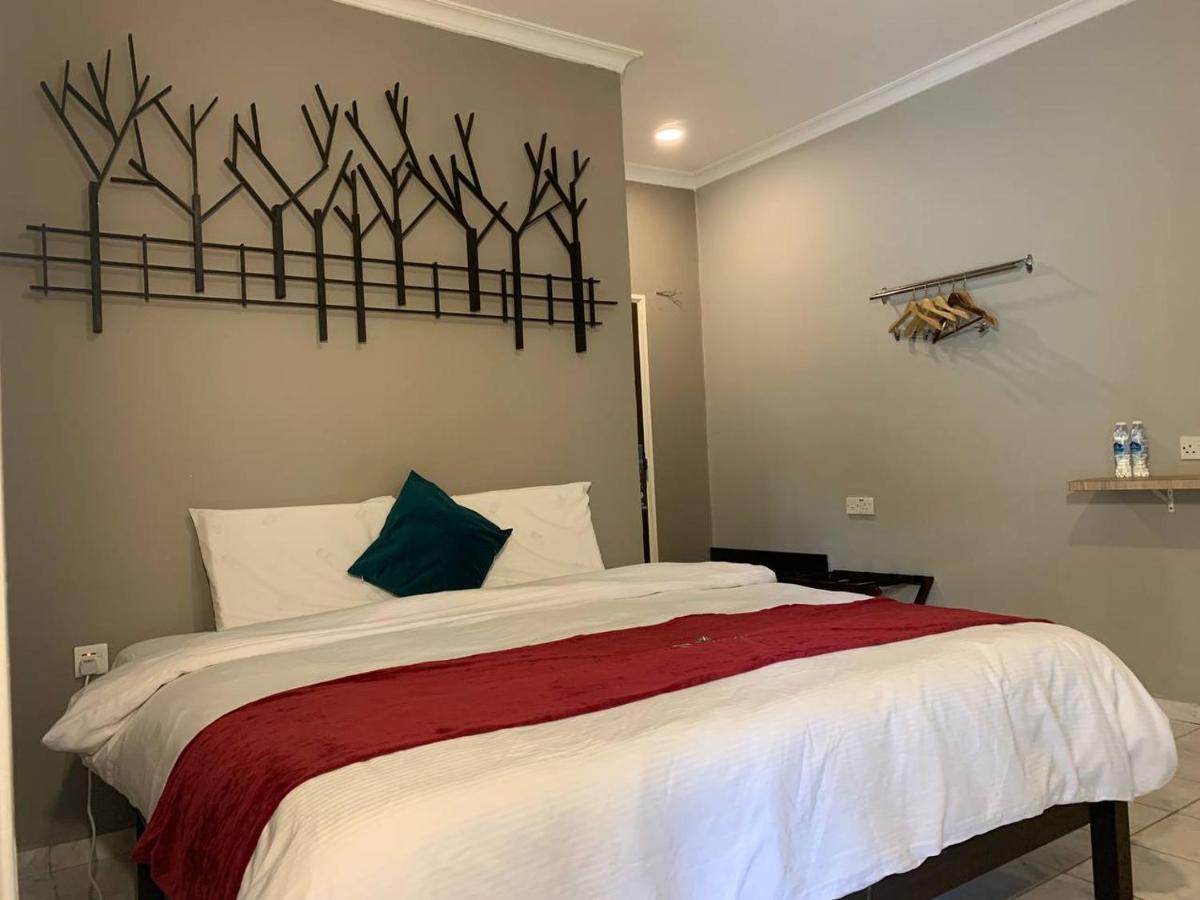 Perdana Serviced Apartment & Resorts Padang Mat Sirat Dış mekan fotoğraf
