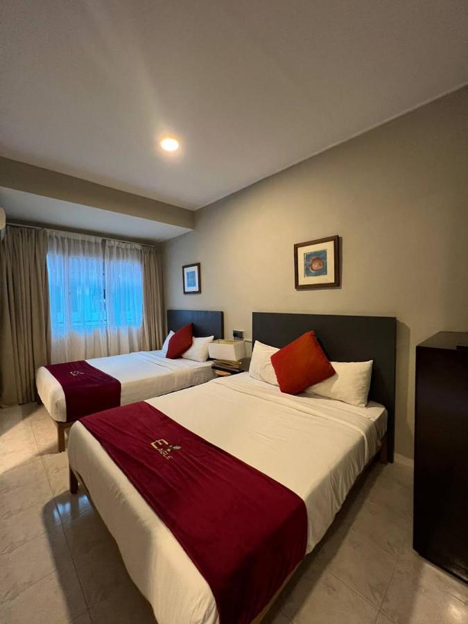 Perdana Serviced Apartment & Resorts Padang Mat Sirat Dış mekan fotoğraf