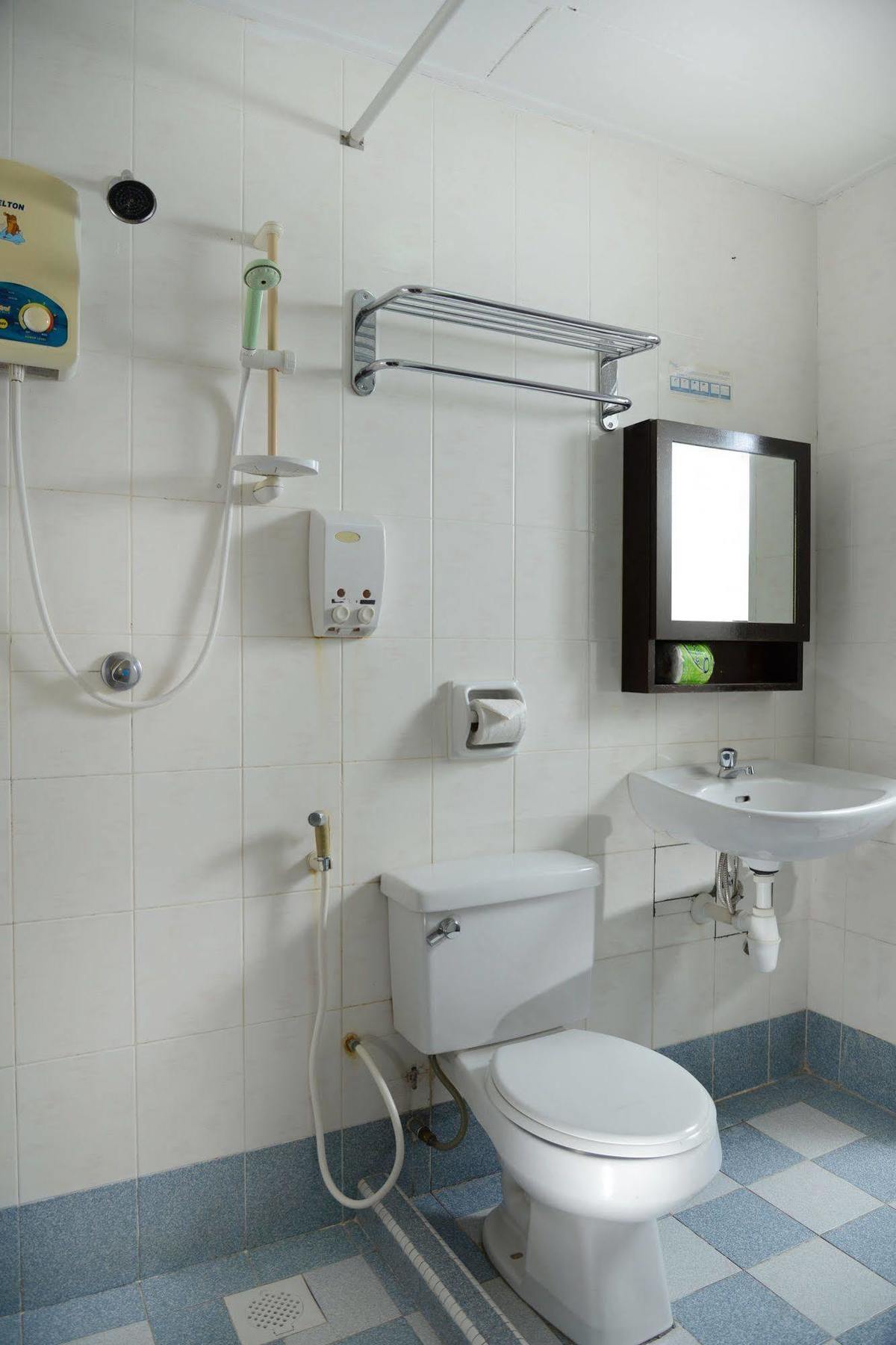 Perdana Serviced Apartment & Resorts Padang Mat Sirat Dış mekan fotoğraf